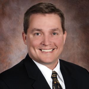 Robert Ribinski of Lakeland Vascular Institute