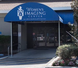 Women's Imaging Center Office Front